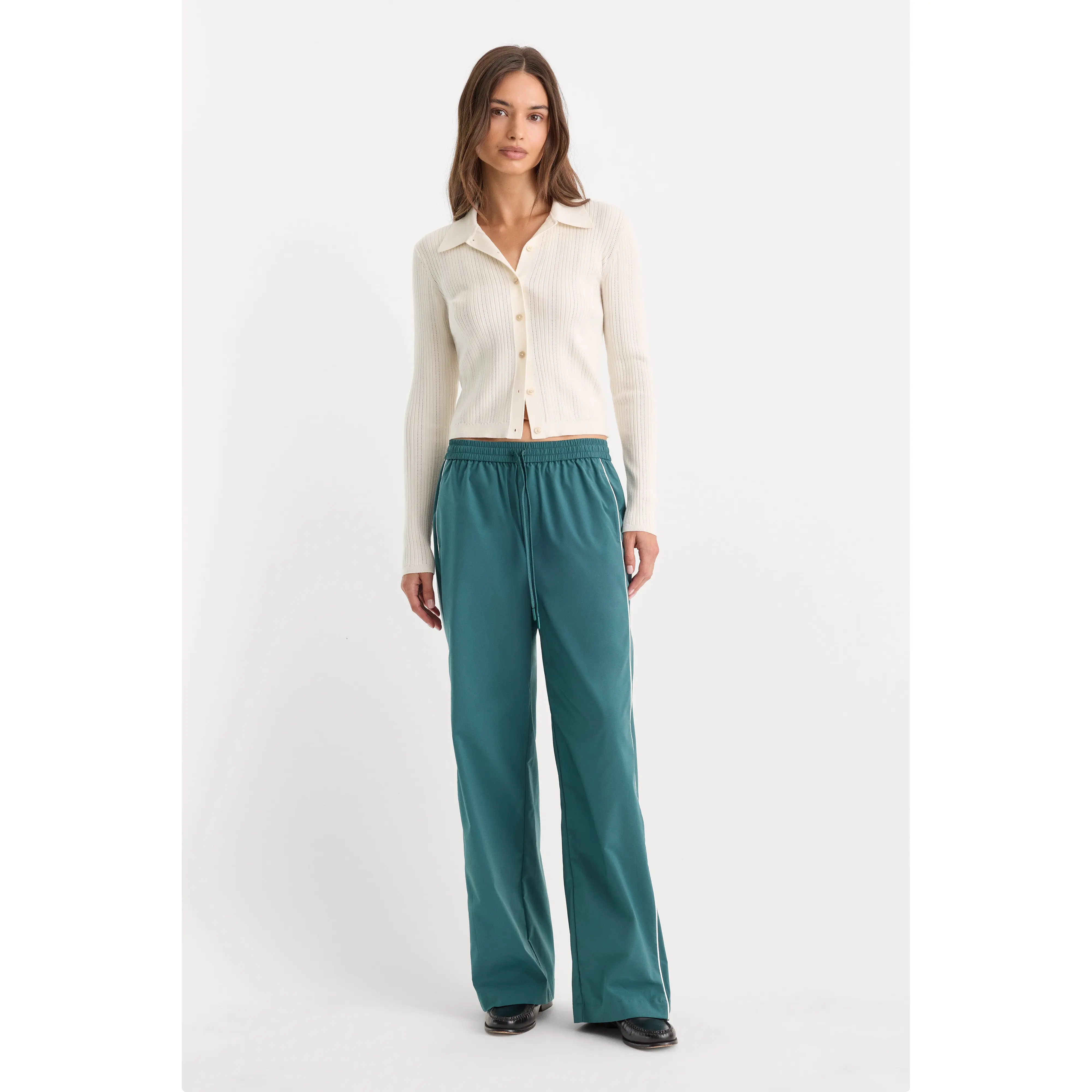 THE SPORT PANT | DEEP TEAL