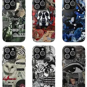 Deftones Album Phone Case White Pony Diamond Eyes Adrenaline Gift For Fan Phone Accessories Phone Case for iPhone 17 16 15 14 13 12 11 Pro Plus ProMax Galaxy S25-S21