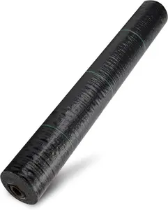 3ft x 300ft Weed Barrier Landscape Fabric Heavy Duty Premium Weed Control Fabric Durable & Eco-Friendly Weed Block Gardening Mat Landscaping Fabric for Summer Garden Projects, Tomato Plant Support & New Home Yard Setup, summerwins Deals For You
