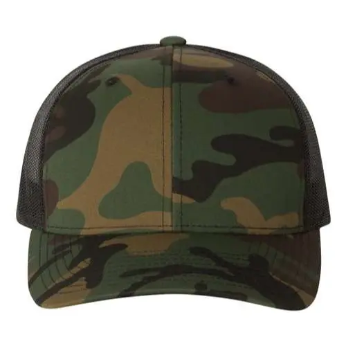Woodland Camo