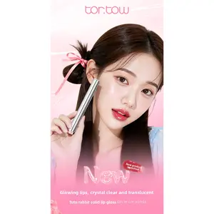 tor.tow Natural Shade Solid Lip Gloss Lip Balm