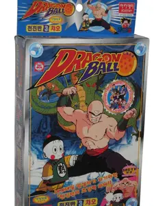 Bird Studio Academy Dragon Ball Ten-Shinhan & Chiaotzu Figure Korean Model Kit