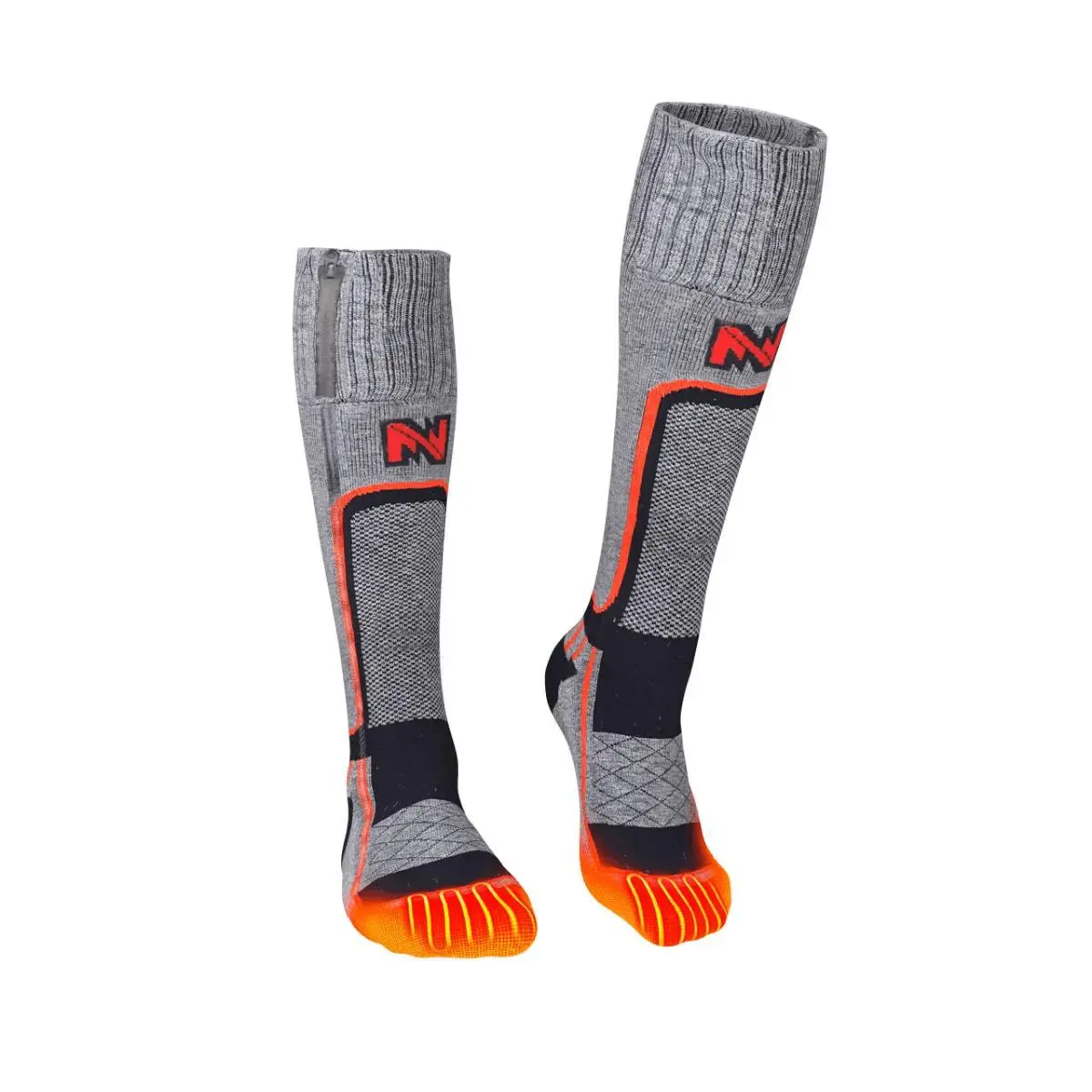 Premium Merino Wool Ski Socks Thermal-Lined Terry Hiking & Football Socks for Extreme Cold Weather Crew Length Men's Luxury Comfort Moisture-Wicking Outdoor Sports Compressionsocks compression  socks