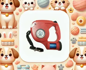 Walk & Wag Waste Wrangler