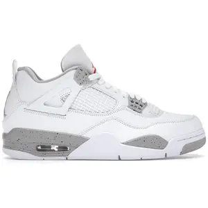 Jordan 4 Retro White Oreo