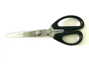 8″ Pinking Shears Stainless Steel Crafting Cutting Scissors Zig Zag Pattern