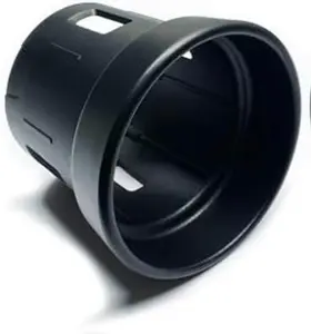 Large Cup Holder Adapter Extender for Porsche Cayenne 958 2011-2018 95855398101