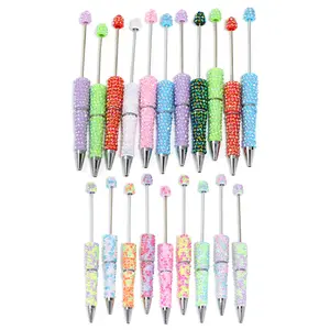 【P160】Beadable Pens Rhinestones and (other things) 【P160】Beadable Pens Rhinestones and (other things)