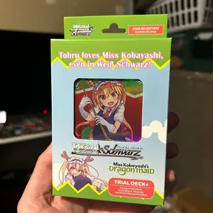 Dragon Maid Trial Deck+