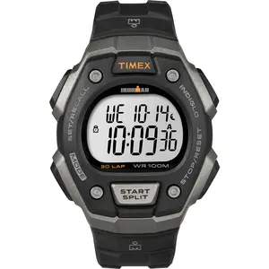 Timex Men's Ironman Triathlon Classic 30 38mm Watch