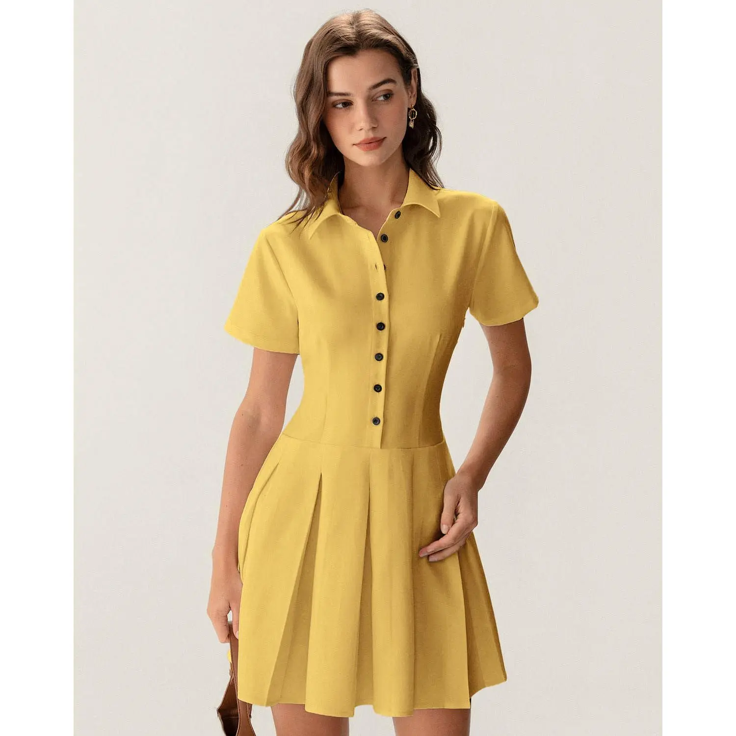 printed mesh dress Kenneth Cole
