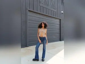 Nectar Premium Denim: The Rockie Bootcut Jeans