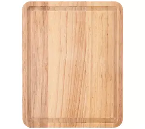 KitchenAid Classic 8" x 10" Rubberwood Cutting Board