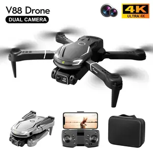 A must-have aerial photography tool for beginners! 4K high-definition drone, zero barrier one-button control, simple operation for stable flight, easy to pick up even without prior experience, effortlessly capture footage for outdoor travel and everyday r
