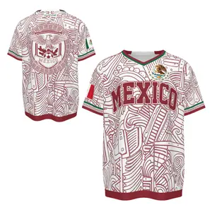 ️Men's Mexico Soccer Jersey, 2026 World Cup Mexican Jersey Soccer, Mexico Soccer Jersey For Men, Soccer Jerseys For Fan and Player
