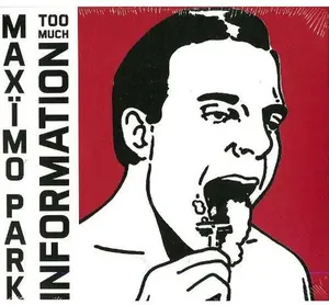 Max mo Park - Too Much Information  [COMPACT DISC - CD]