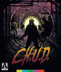 C.H.U.D.  [BLU-RAY MOVIE] Standard Ed, Reissue