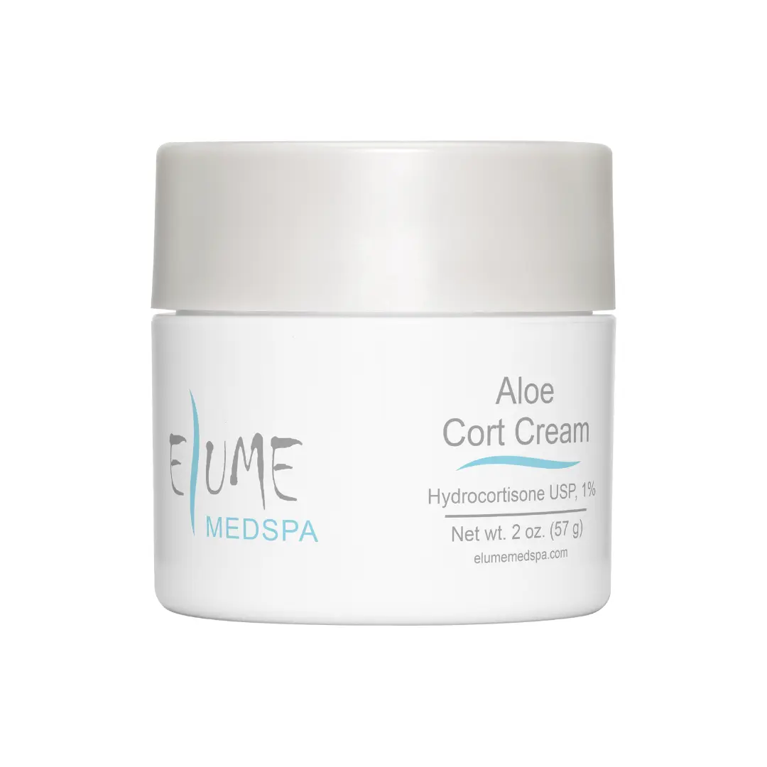 Hydrocortisone + Aloe Vera Anti-Itch Cream