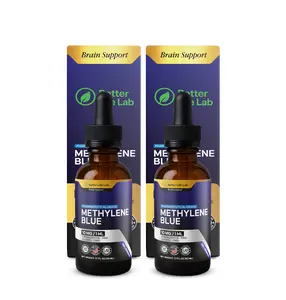 Elevate your health with Methylene Blue (2 Pack) - Pharmaceutical Grade 99.99% purity, made in the USA. Safe, formaldehyde-free, and designed to support your wellness goals