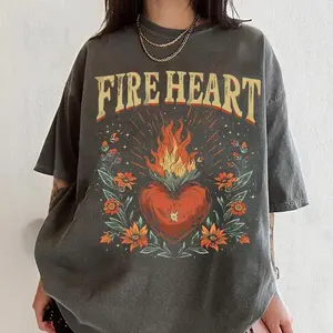 Vintage Aelin Galathynius Shirt, Fireheart Shirt, To Whatever End Tee, Throne Of Glass Merch, Bookish Shirt, Bookish Gift, crewneck