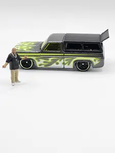 2 Truck Toppers for 1983 Chevrolet Silverado 1:64 Diecast Trucks (Figure and Trucks NOT Included)