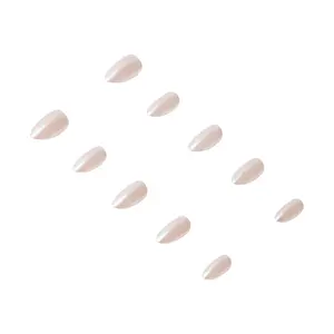 3H Luxury Handmade Press-on Nails - Pearlfection