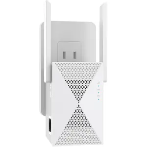 2025 Fastest WiFi Extender Signal Booster - Coverage Up to 9999 sq. ft, Easy Setup, Long Range WiFi Extender, Ethernet Port & Access Point, and Stable Internet Performance with 60+ Devices