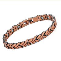 Rose Copper Chain + Free Sizing Tool
