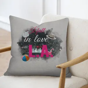 Woven Pillows