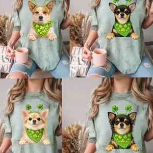 ORIGINAL DESIGNER St Patty Dogs 3