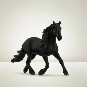 Friesian Stallion