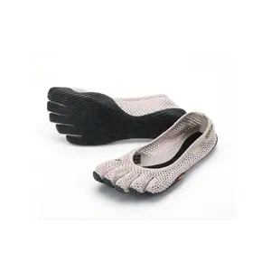 FiveFingers Outdoor Trail Shoes - Minimalist Barefoot Hiking & Running Footwear with Individual Toe Pockets - Better Balance Posture Correction Shoes - Durable Grip Lightweight Water Shoes for Adventurers & Natural Movement