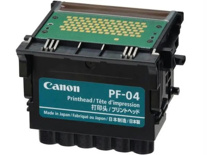 Canon USA Inc Print Head PF-04