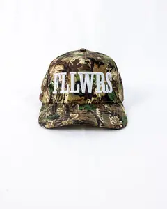 Camo Classic Hat