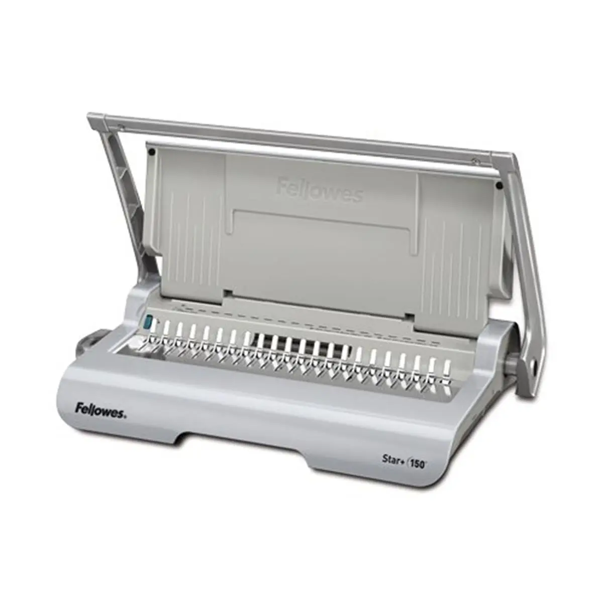 Fellowes Inc. Star Plus Comb Binding Machine - Office Binder Accessory for Computers & Office Stationery Supplies