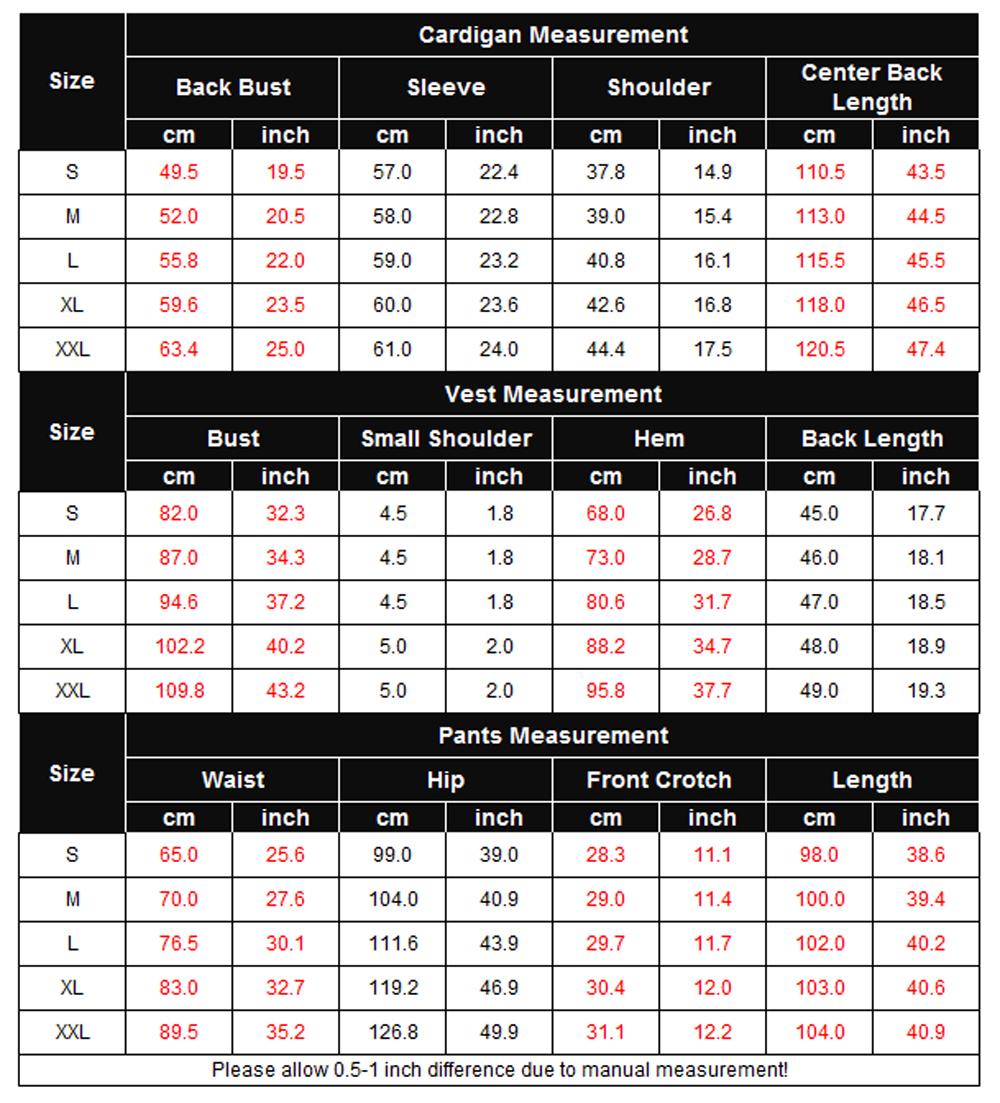 EKOUAER Women's 3 Piece Knit Lounge Set Long Sleeve Cardigan Sleeveless Top Pants Sweatsuit S-XXL