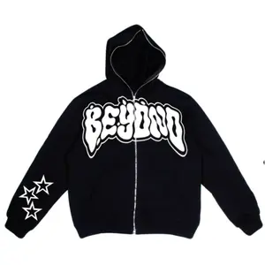 Black Beyond zipup