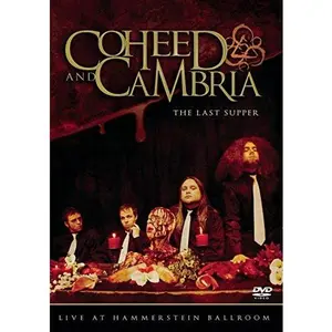 USED-Coheed & Cambria: Live at Hammerstein (DVD)