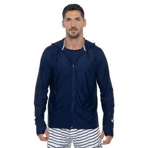 Men's Ocala Swim Hoodie | Navy