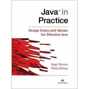 USED-Java(tm) in Practice: Design Styles and Idioms for Effective Java by Nigel Warren (Hardcover)
