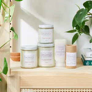 Natural Organic Sunscreen SPF 45+: Ultimate Skin Protection for All Ages