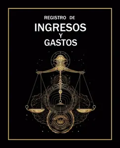 REGISTRO DE INGRESOS Y GASTOS: LIBRO DE CONTABILIDAD DE INGRESOS Y GASTOS PARA EMPRESAS O AUTÓNOMOS CON DISEÑO ÚNICO | CUADERNO DE REGISTRO | TAMAÑO ... CON DISEÑO PROFESIONAL (Spanish Edition)