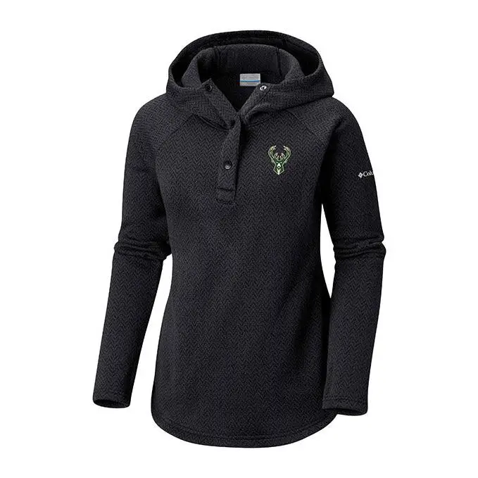 Women's Columbia Darling Days Milwaukee Bucks Hooded Jacket