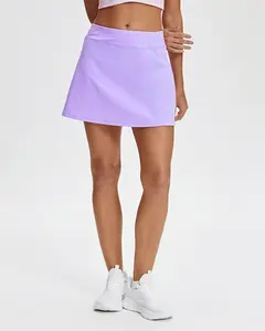 FlexFit Pleated Tennis Skirt