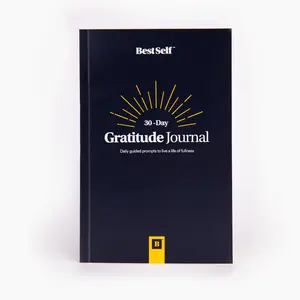 30-Day Gratitude Journal