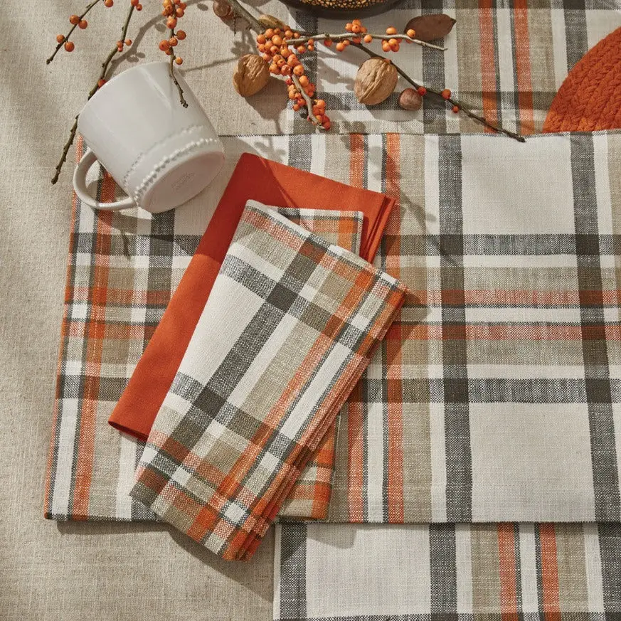 October Spice Napkins