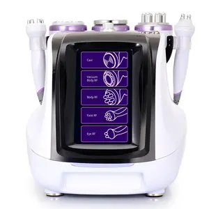 Shape Tactics 5-in-1 Cavitation Vacuum RF Body Contouring System