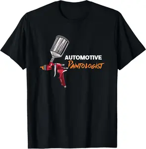 Car Painter T-Shirt