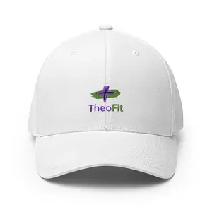 Structured Twill Cap