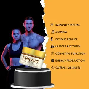 CaveMan Horizon 100% Pure Himalayan Shilajit Resin 30g - Natural Energy Support, Essential Nutrients, and Antioxidants for Active Lifestyles - Fitness